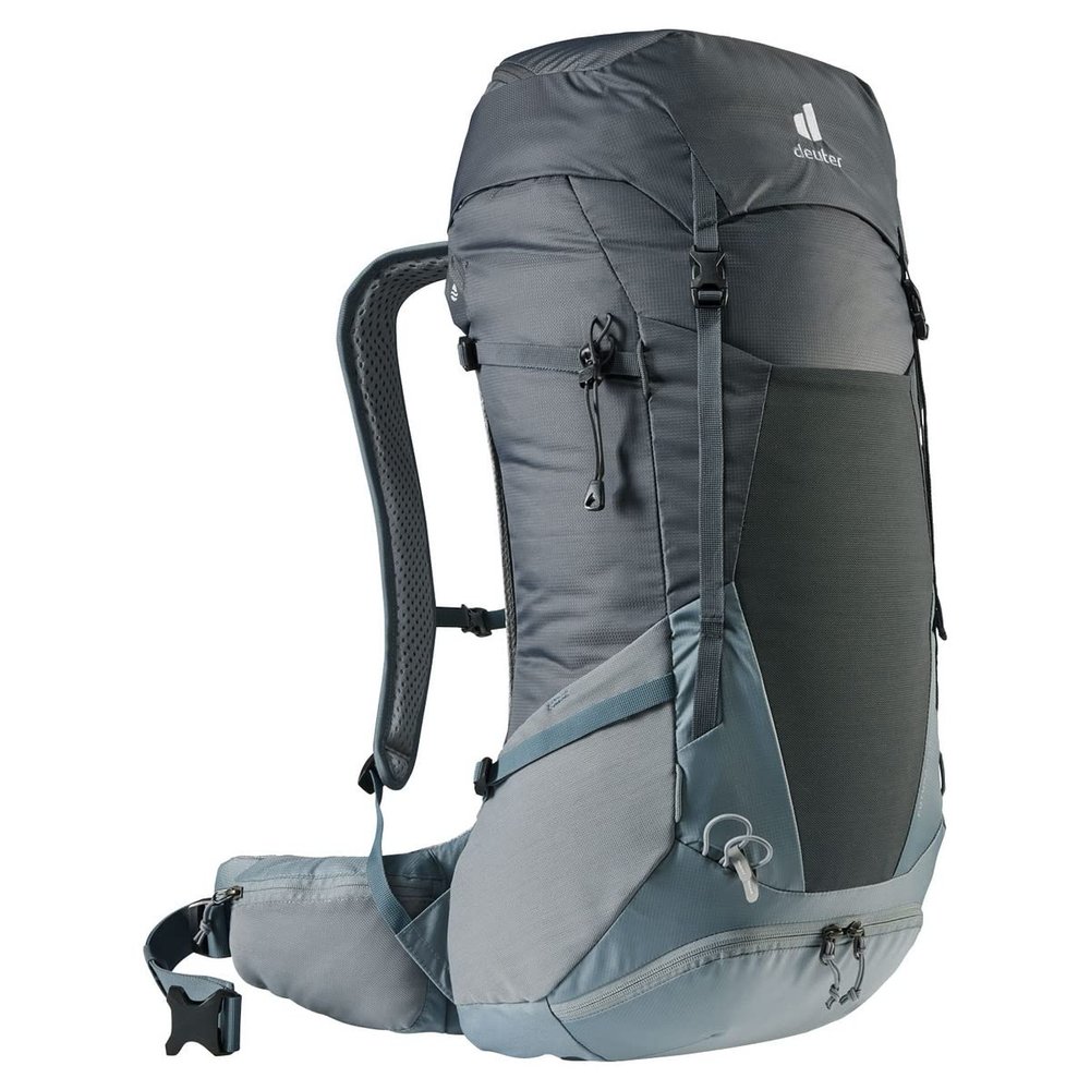 Deuter Unisex  Adult's Futura 34 EL Hiking Backpack, Graphite Shale, 34 L
