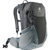 Deuter Women's Futura 25 SL Hiking Backpack - Graphite-Shale view 3