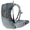 Deuter Women's Futura 25 SL Hiking Backpack - Graphite-Shale view 4