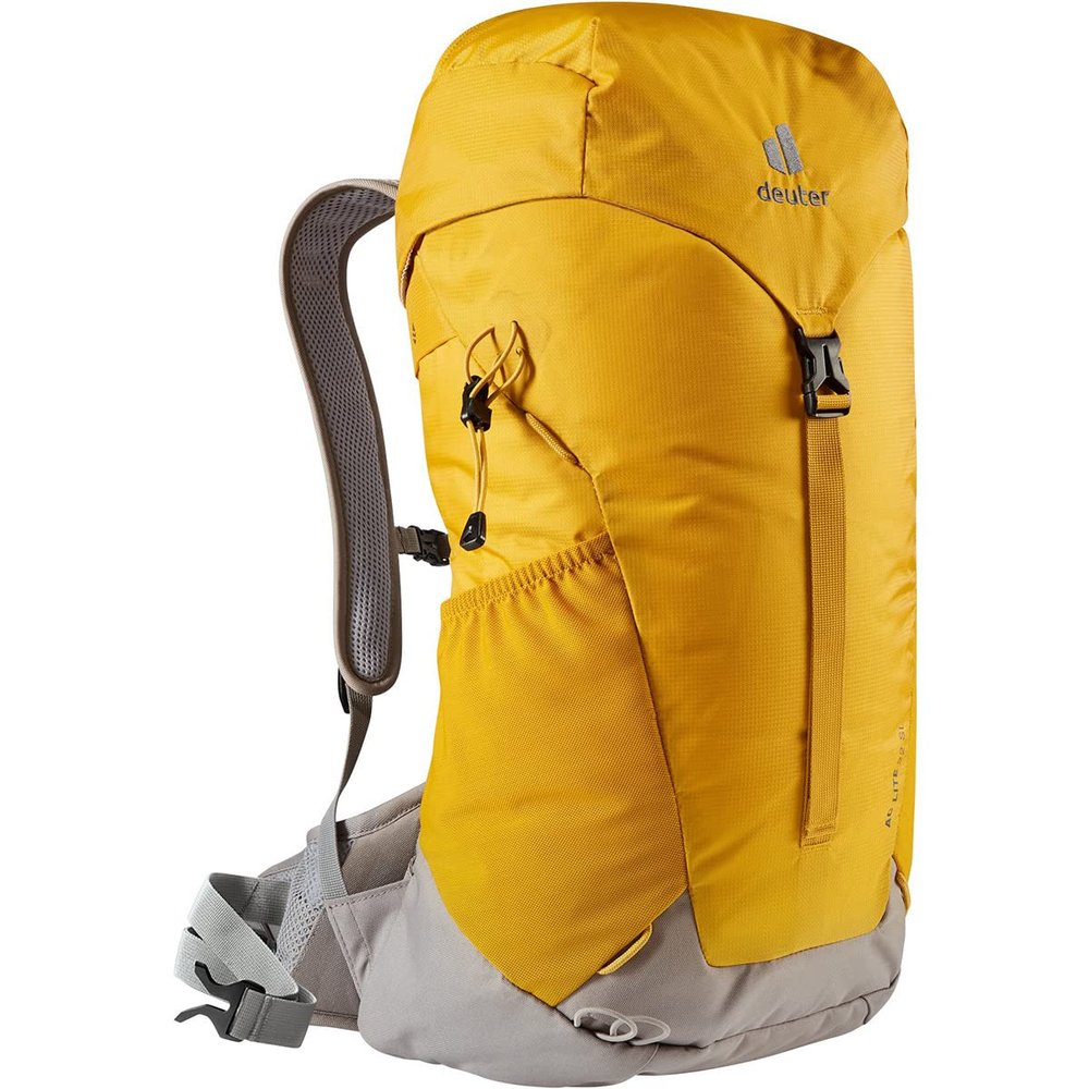 Deuter Women's AC Lite 22 SL Hiking Backpack, Curry-Pepper