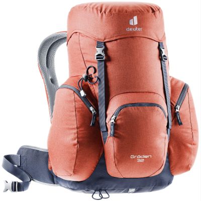 Deuter Unisex Grden 32 Hiking Backpack