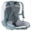 Deuter AC Lite 21 SL | Women's Lightweight Ergonomical Hiking Backpack | Hydration Compatible, Ventilated Back & Rain Cover, Tin-Shale, 21 L view 4