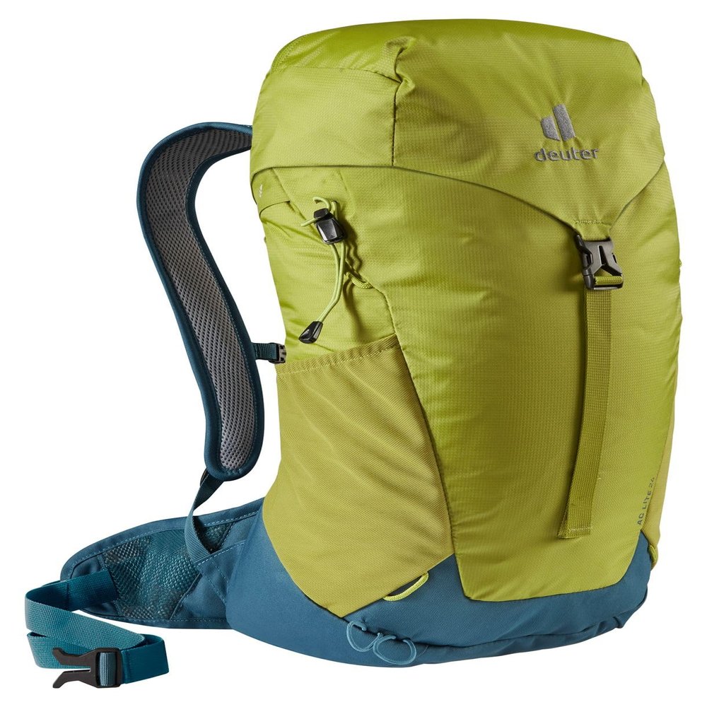 Deuter Unisex Adult's AC Lite 24L Hiking Backpack, Moss Arctic
