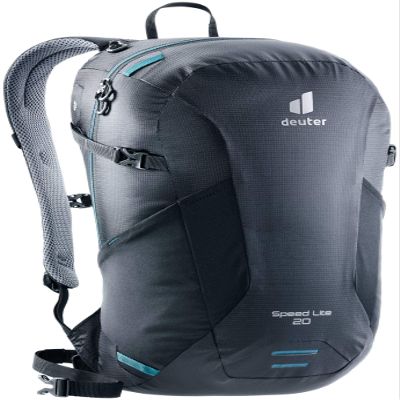 Deuter Speed Lite 20 Hiking Backpack - Black
