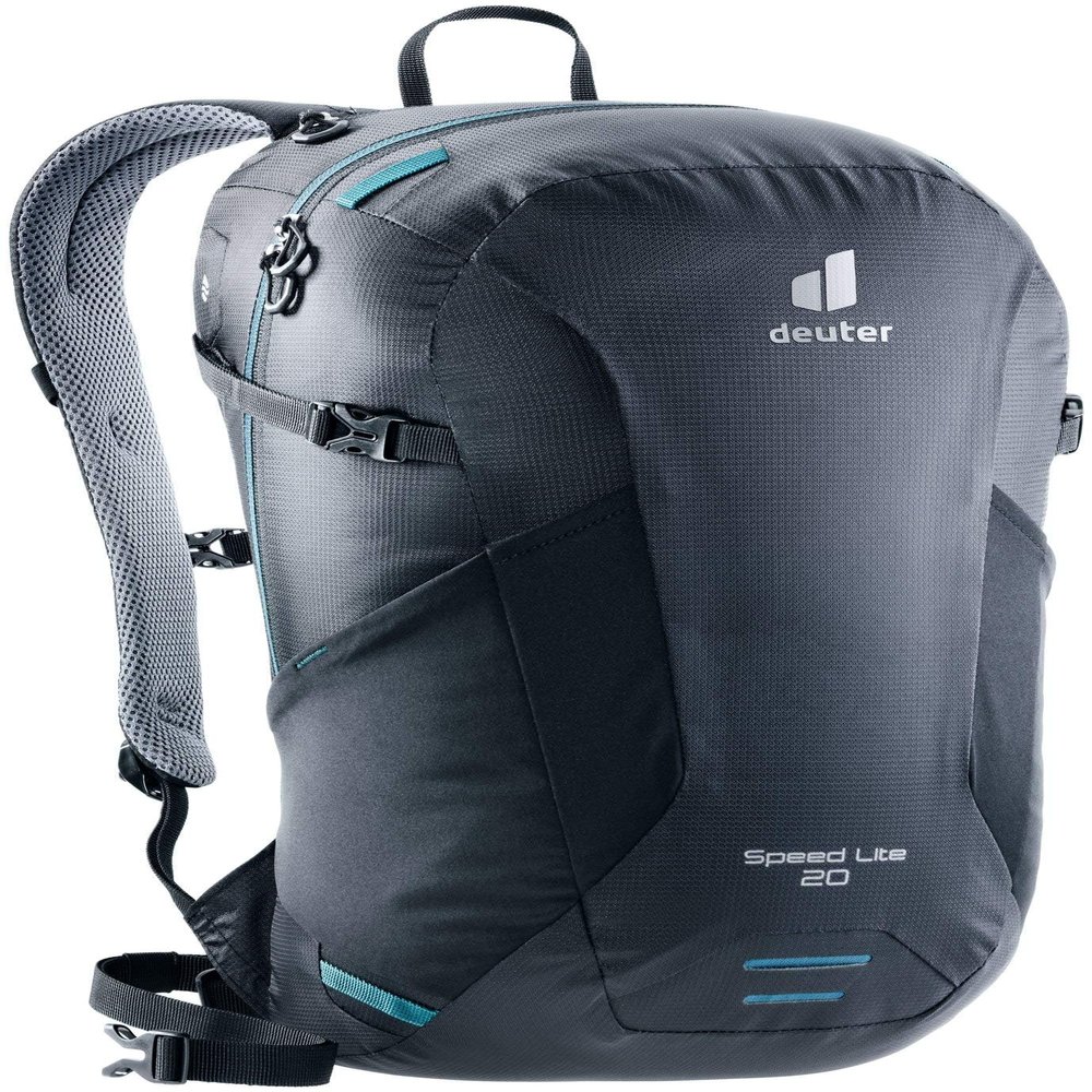 Deuter Speed Lite 20 Hiking Backpack - Black
