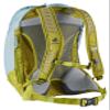 Deuter AC Lite 15 SL Women's 15 Liter Backpack with Lightweight Steel Frame and Ergonomical Straps | Hydration Compatible, Ventilated Back and Rain Cover for Day - Dusk-Moss view 4