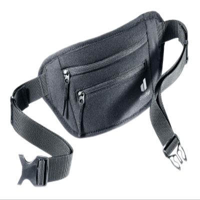 Deuter Unisex's Neo Belt I Bumbag, Black, One Size