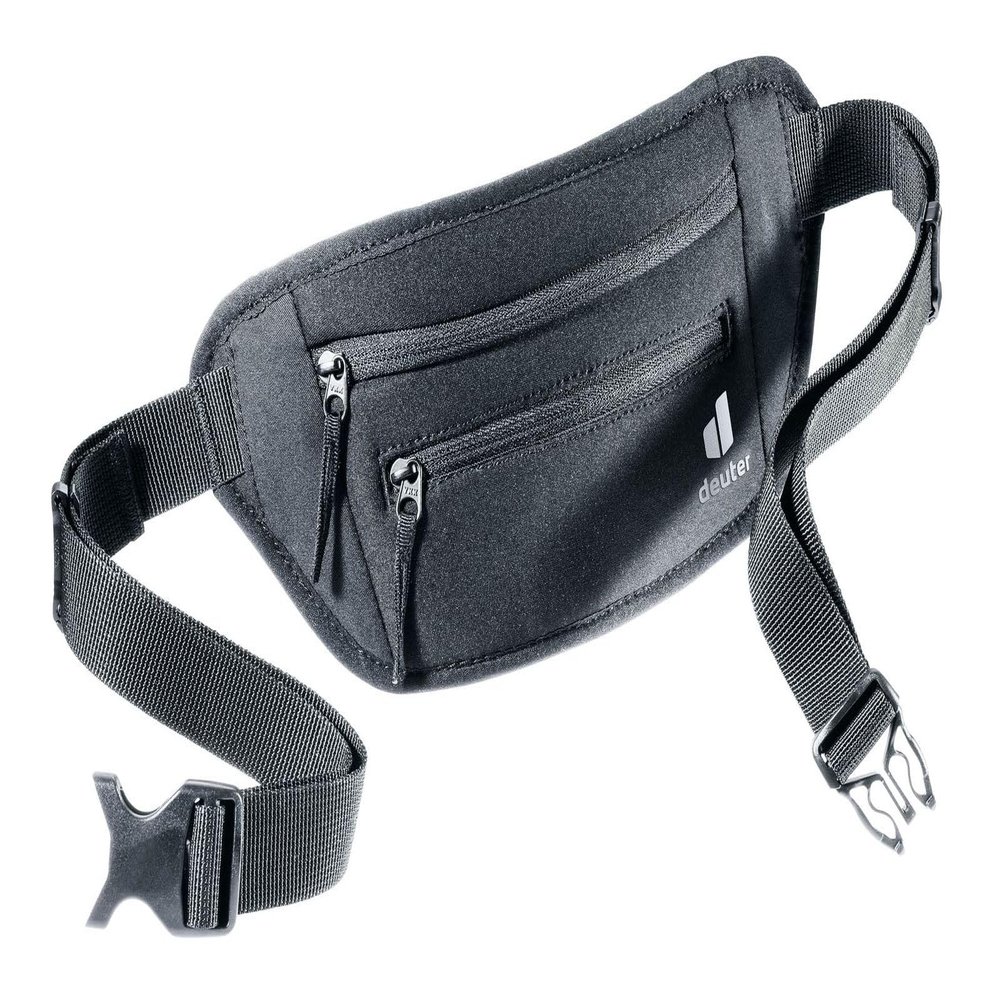 Deuter Unisex's Neo Belt I Bumbag, Black, One Size