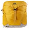 Deuter AC Lite 14 SL Women's 14 Liter Backpack with Lightweight Steel Frame and Ergonomical Straps | Hydration Compatible, Ventilated Back and Rain Cover for Day - Curry-Pepper view 2