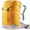 Deuter AC Lite 14 SL Women's 14 Liter Backpack with Lightweight Steel Frame and Ergonomical Straps | Hydration Compatible, Ventilated Back and Rain Cover for Day - Curry-Pepper view 4