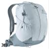 Deuter AC Lite 15 SL Women's 15 Liter Backpack with Lightweight Steel Frame and Ergonomical Straps | Hydration Compatible, Ventilated Back and Rain Cover for Day - Tin-Shale view 1