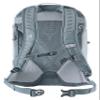 Deuter AC Lite 15 SL Women's 15 Liter Backpack with Lightweight Steel Frame and Ergonomical Straps | Hydration Compatible, Ventilated Back and Rain Cover for Day - Tin-Shale view 2