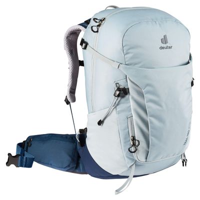 Deuter Trail Pro 30 SL Women's Hiking Backpack - Tin-Marine
