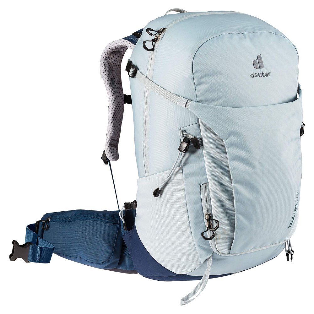 Deuter Trail Pro 30 SL Women's Hiking Backpack - Tin-Marine