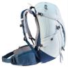 Deuter Trail Pro 30 SL Women's Hiking Backpack - Tin-Marine view 3
