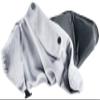 Deuter Kid Comfort Chin Pad Accessory I Chin Rest Attachment for Child Carrier - Grey view 2