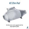 Deuter Kid Comfort Chin Pad Accessory I Chin Rest Attachment for Child Carrier - Grey view 3