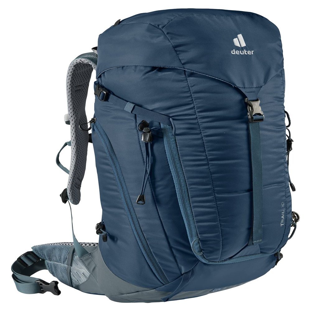 Deuter Unisex Adult's Trail 30 Hiking Backpack - Marine Shale, 30L