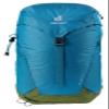 Deuter AC Lite 22 SL | Women's 22 Liter Backpack with Lightweight Steel Frame and Ergonomical Straps | Hydration Compatible, Ventilated Back and Rain Cover for Day - Denim-Pine view 2