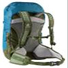 Deuter AC Lite 22 SL | Women's 22 Liter Backpack with Lightweight Steel Frame and Ergonomical Straps | Hydration Compatible, Ventilated Back and Rain Cover for Day - Denim-Pine view 4