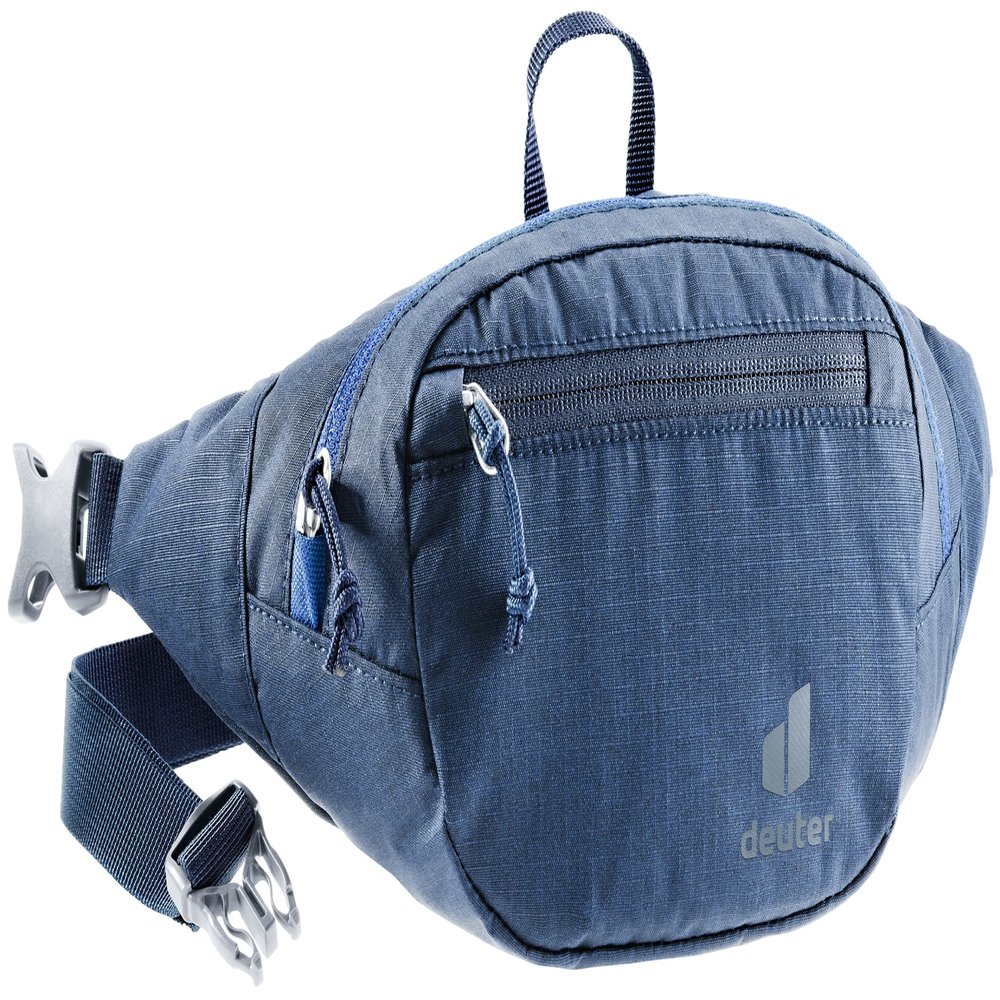 Deuter Belt I Hip Bag for Travel and Everyday - Midnight