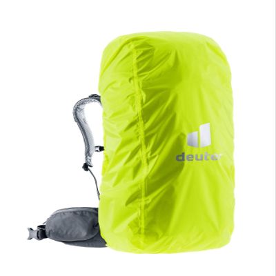 Deuter Unisex  Adult's Raincover III Rain Cover, Neon, 45-90 L