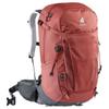 Deuter Trail Pro 30 SL Women's Hiking Backpack - Redwood-Graphite view 4
