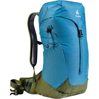 Deuter Women's AC Lite 28 SL Hiking Backpack, Denim Pine, 28l
