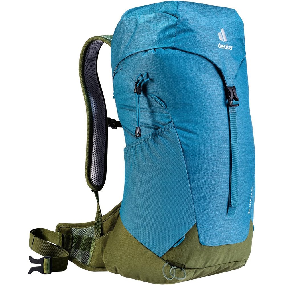 Deuter Women's AC Lite 28 SL Hiking Backpack, Denim Pine, 28l