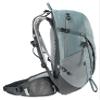 Deuter Trail 24 SL Women's Hiking Backpack - Shale-Graphite view 3