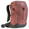Deuter AC Lite 16 | Hiking Backpack with Lightweight Steel Frame and Ergonomical Straps | Hydration Compatible, Ventilated Back and Rain Cover for Day - Redwood-Ivy view 1