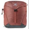 Deuter AC Lite 16 | Hiking Backpack with Lightweight Steel Frame and Ergonomical Straps | Hydration Compatible, Ventilated Back and Rain Cover for Day - Redwood-Ivy view 2