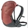 Deuter AC Lite 16 | Hiking Backpack with Lightweight Steel Frame and Ergonomical Straps | Hydration Compatible, Ventilated Back and Rain Cover for Day - Redwood-Ivy view 3