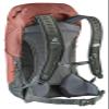 Deuter AC Lite 16 | Hiking Backpack with Lightweight Steel Frame and Ergonomical Straps | Hydration Compatible, Ventilated Back and Rain Cover for Day - Redwood-Ivy view 4
