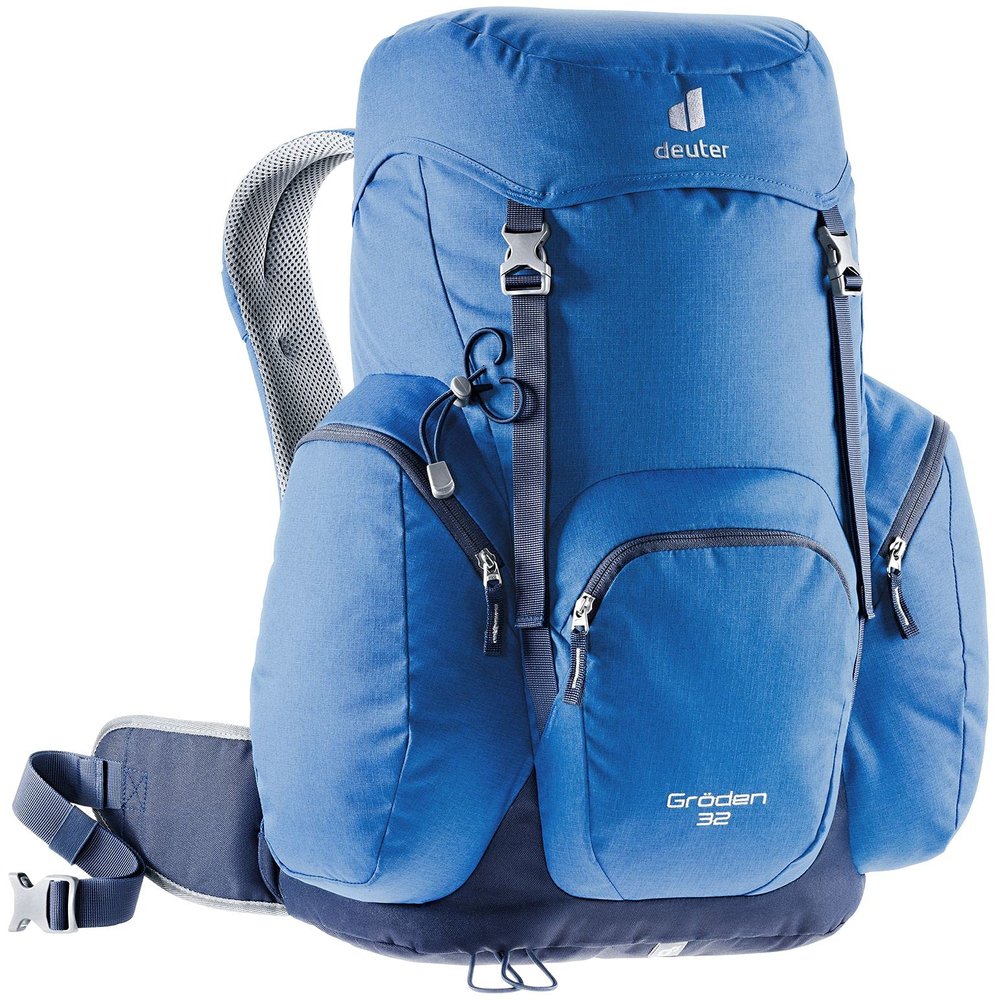 Deuter Unisex Adult's Grden 32 Hiking Backpack, Lapis Navy, 32 L