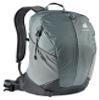 Deuter AC Lite 17 | Hiking Backpack with Lightweight Steel Frame and Ergonomical Straps | Hydration Compatible, Ventilated Back and Rain Cover for Day - Shale-Graphite view 1