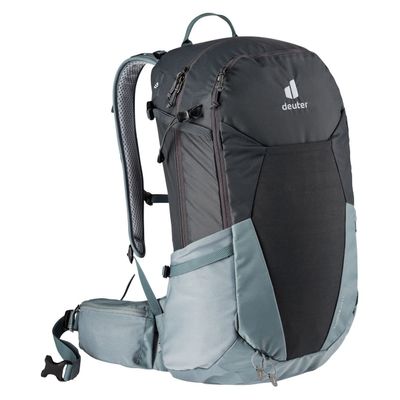 Deuter Unisex - Adult Futura 29 EL Hiking Backpack, Graphite Shhale, 29 L