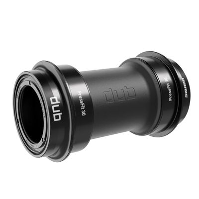 Cane Creek Hellbender 70 PF41 Bottom Bracket Black Ano, 30mm