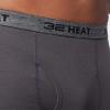 32 Degrees Mens Heat Performance Thermal Baselayer Pant Leggings, Stingray, X-Large view 3
