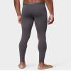 32 Degrees Mens Heat Performance Thermal Baselayer Pant Leggings, Stingray, X-Large view 4