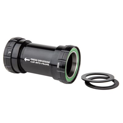 Cane Creek Hellbender 70 Bb30 Bottom Bracket Black, 30Mm