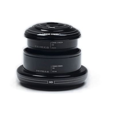 Cane Creek 110-Series Headset Black, Zs44/28.6, Ec49/40