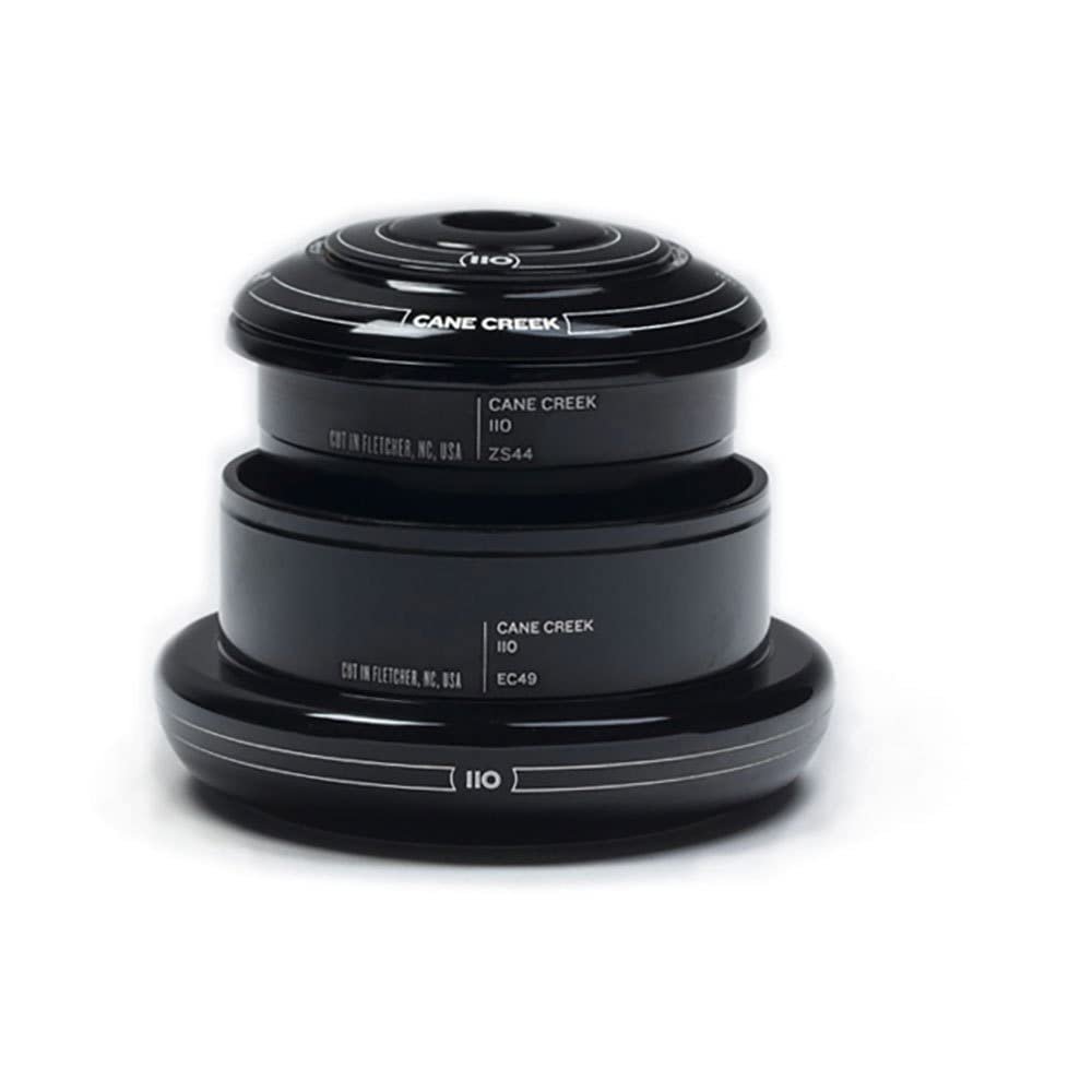 Cane Creek 110-Series Headset Black, Zs44/28.6, Ec49/40