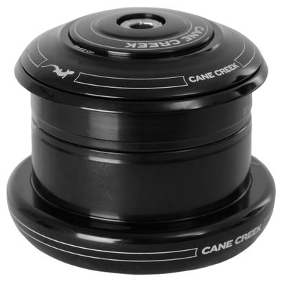 Cane Creek 40 ZS49/28.6 EC49/40 Headset, Black