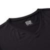 32 Degrees Mens Cool Quick Dry Active Lounge Basic Vneck T-Shirt, Black, Small view 4