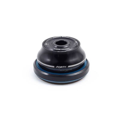 Cane Creek 40 IS41/28.6 / IS52/40 Tall Cover Headset Black