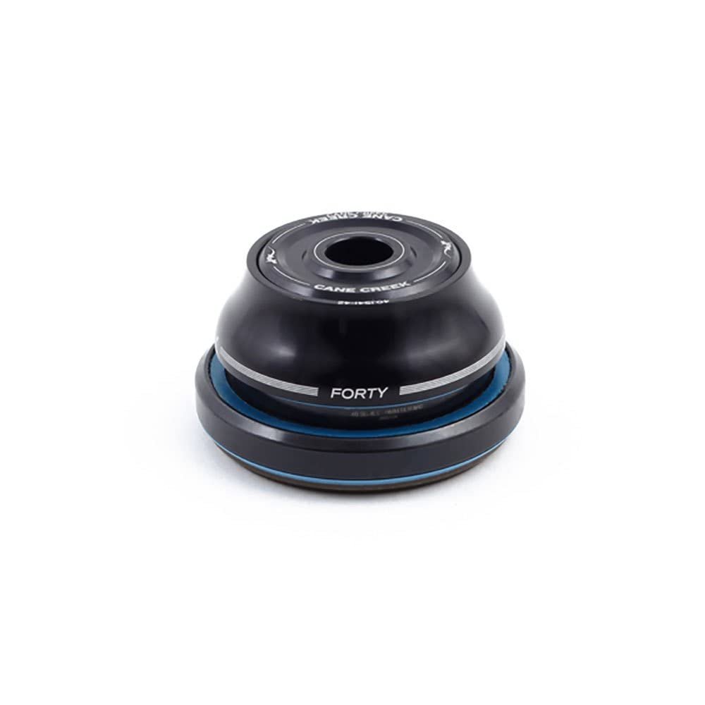 Cane Creek 40 IS41/28.6 / IS52/40 Tall Cover Headset Black