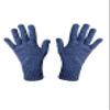 whitepeak Genuine Merino Wool and Possumdown Blended Gloves | UNISEX | Comfy, Light, and Quick-Drying (Blue, Medium) view 1
