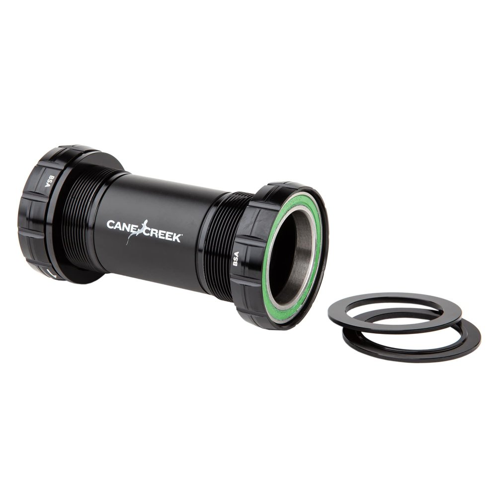 Cane Creek Hellbender 70 BSA Bottom Bracket Black, 29Mm (Dub)