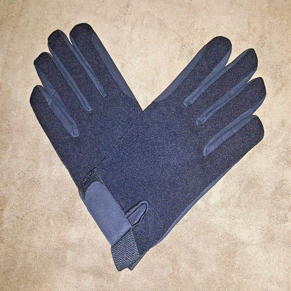 Horse Riding Gloves Unisex Track Shires Equestrian Firm Grip Standard Size